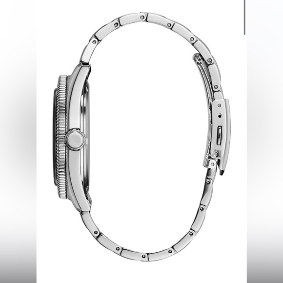 Citizen Eco-Drive Men's Brycen Stainless Steel Bracelet Watch 43mm - Picture 4 of 16